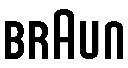 Hersteller Logo Braun